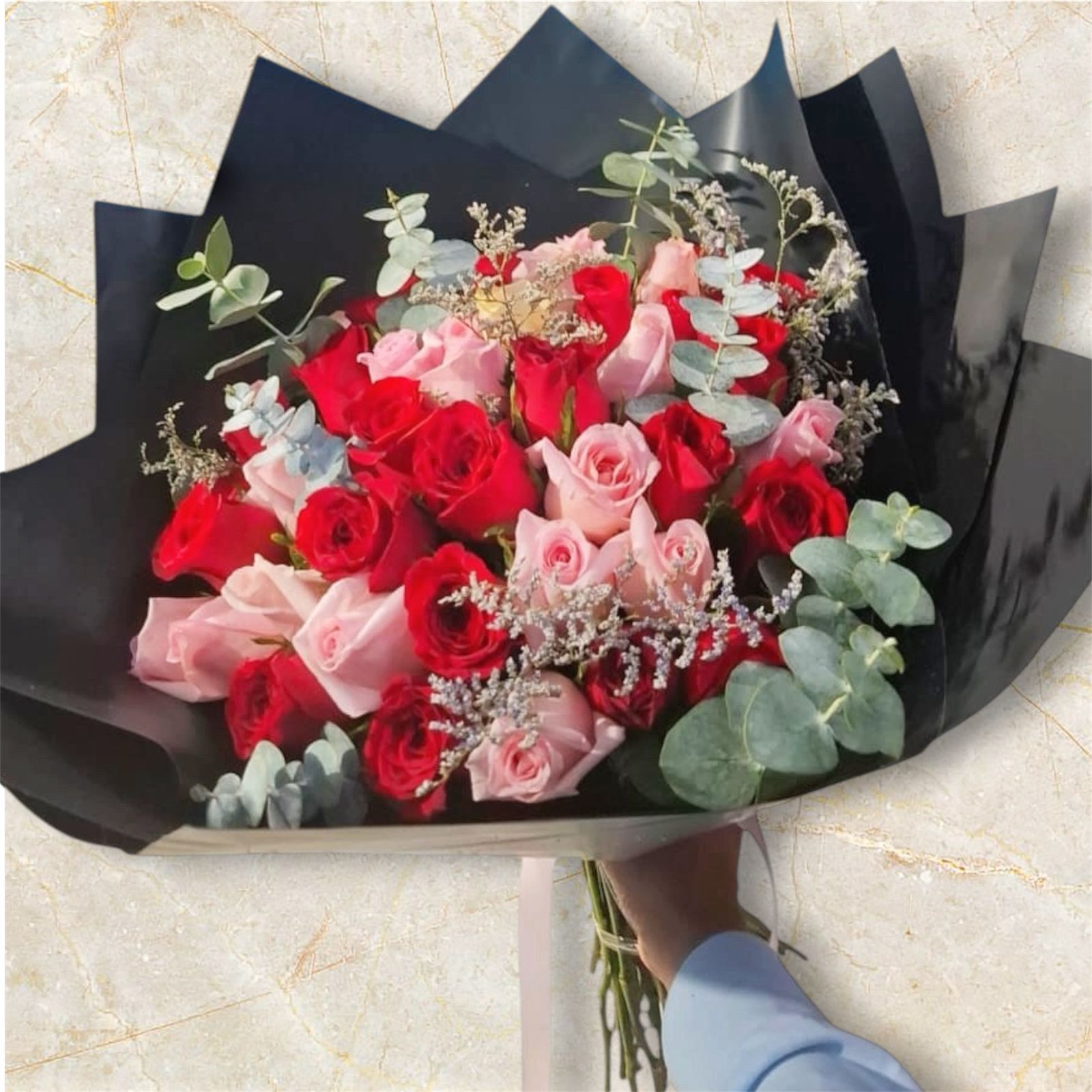 RAMO DE 36 ROSAS
