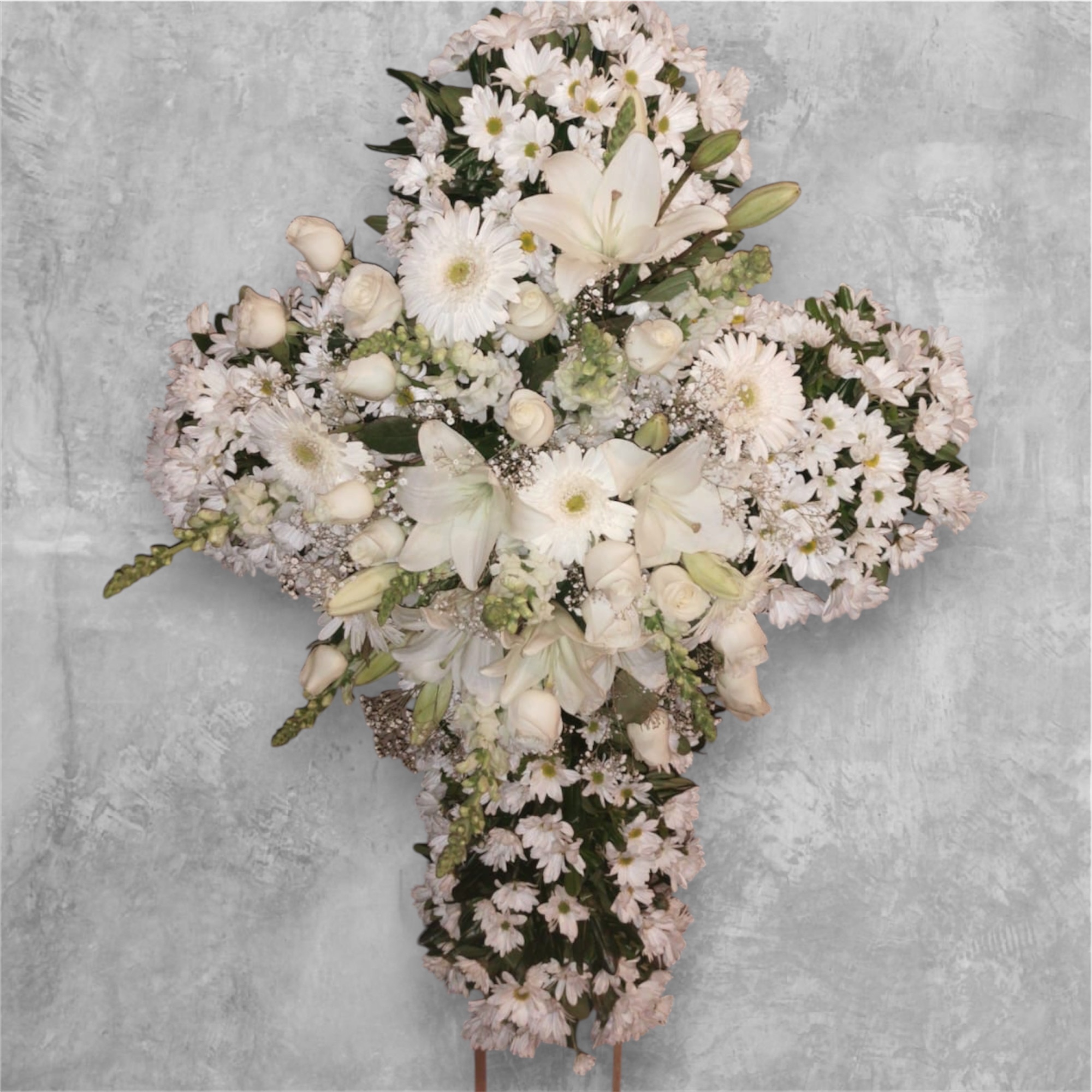 Flores fúnebres