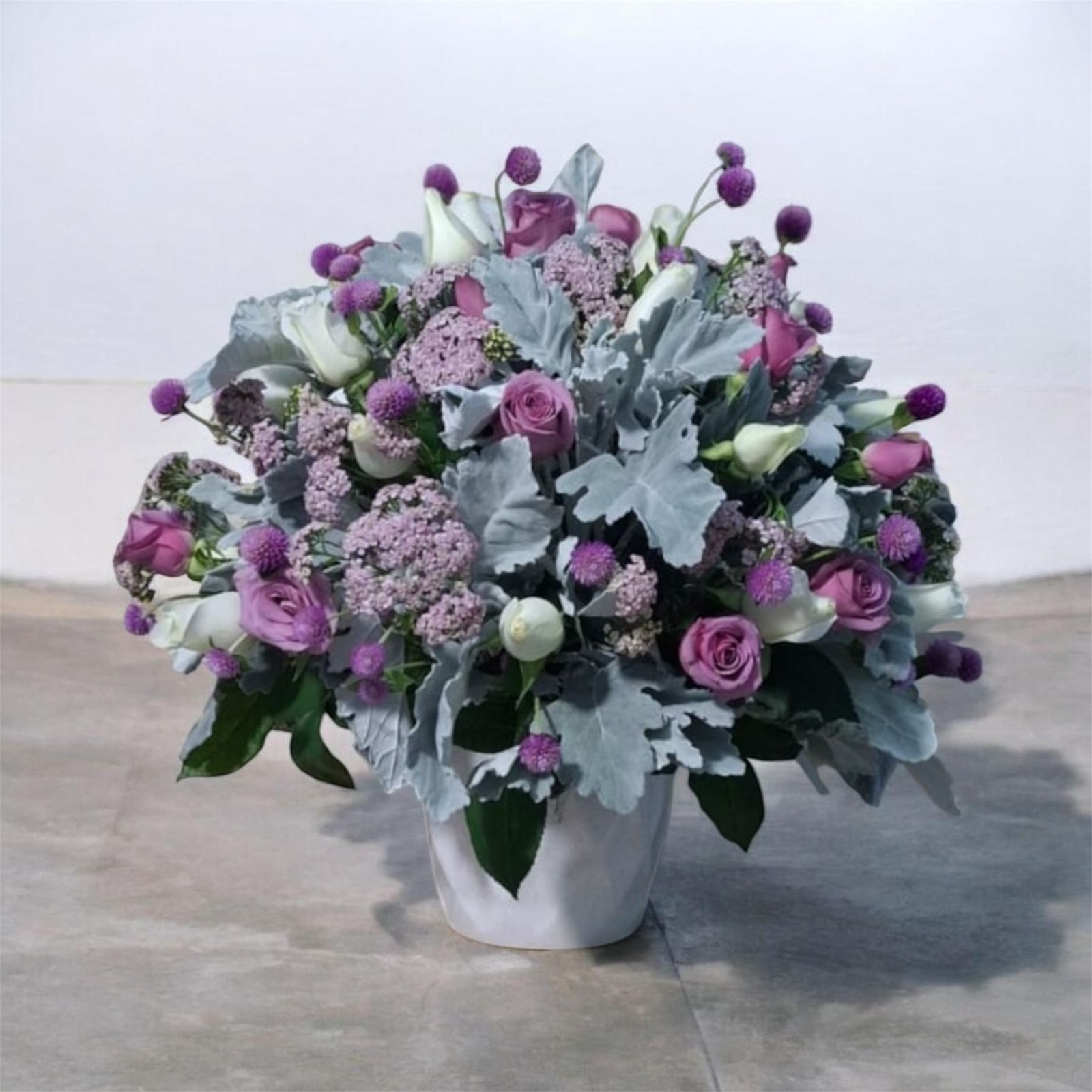 Floristería elegante