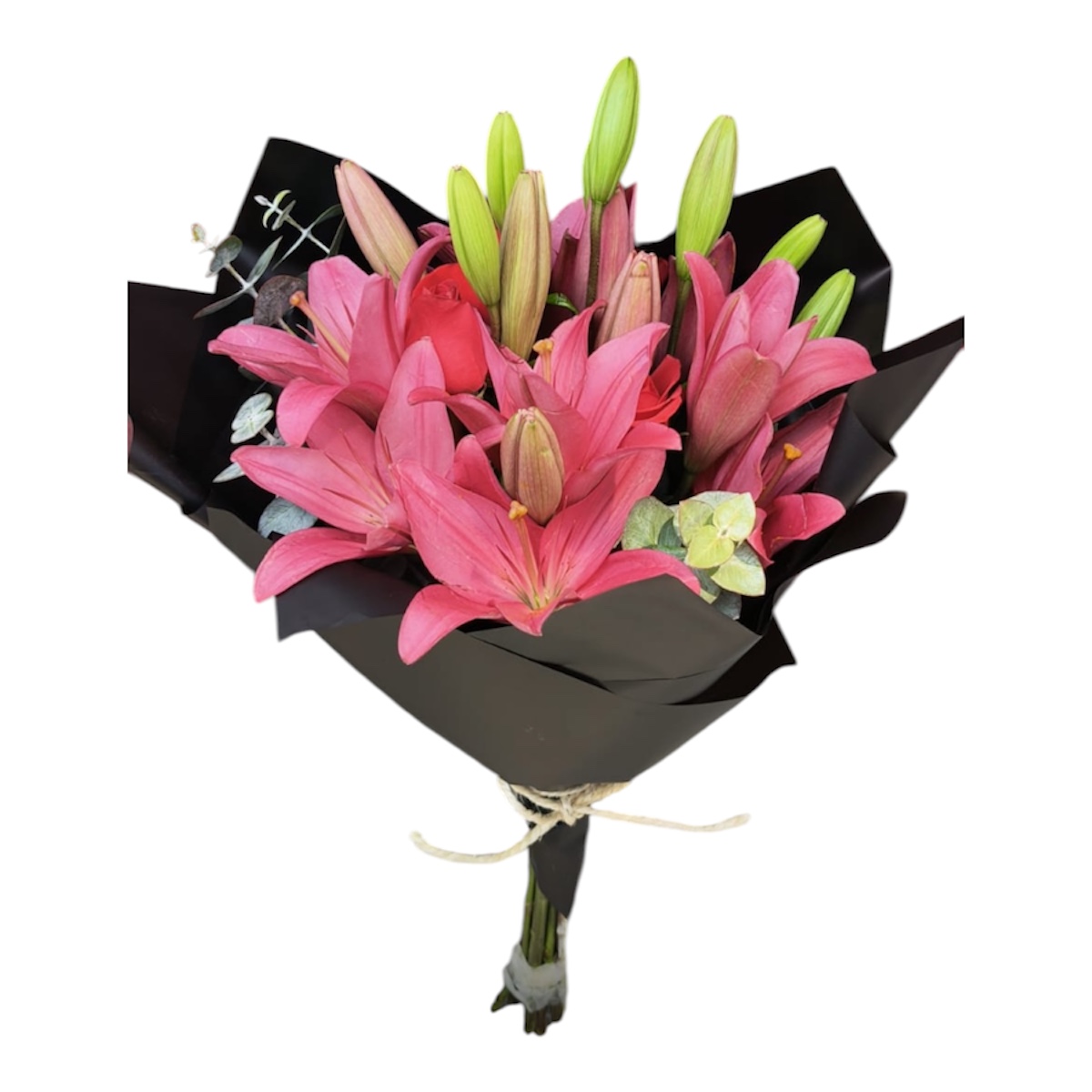 Floristería elegante